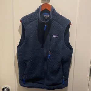 Patagonia Retro Pile Fleece Vest - Men’s M